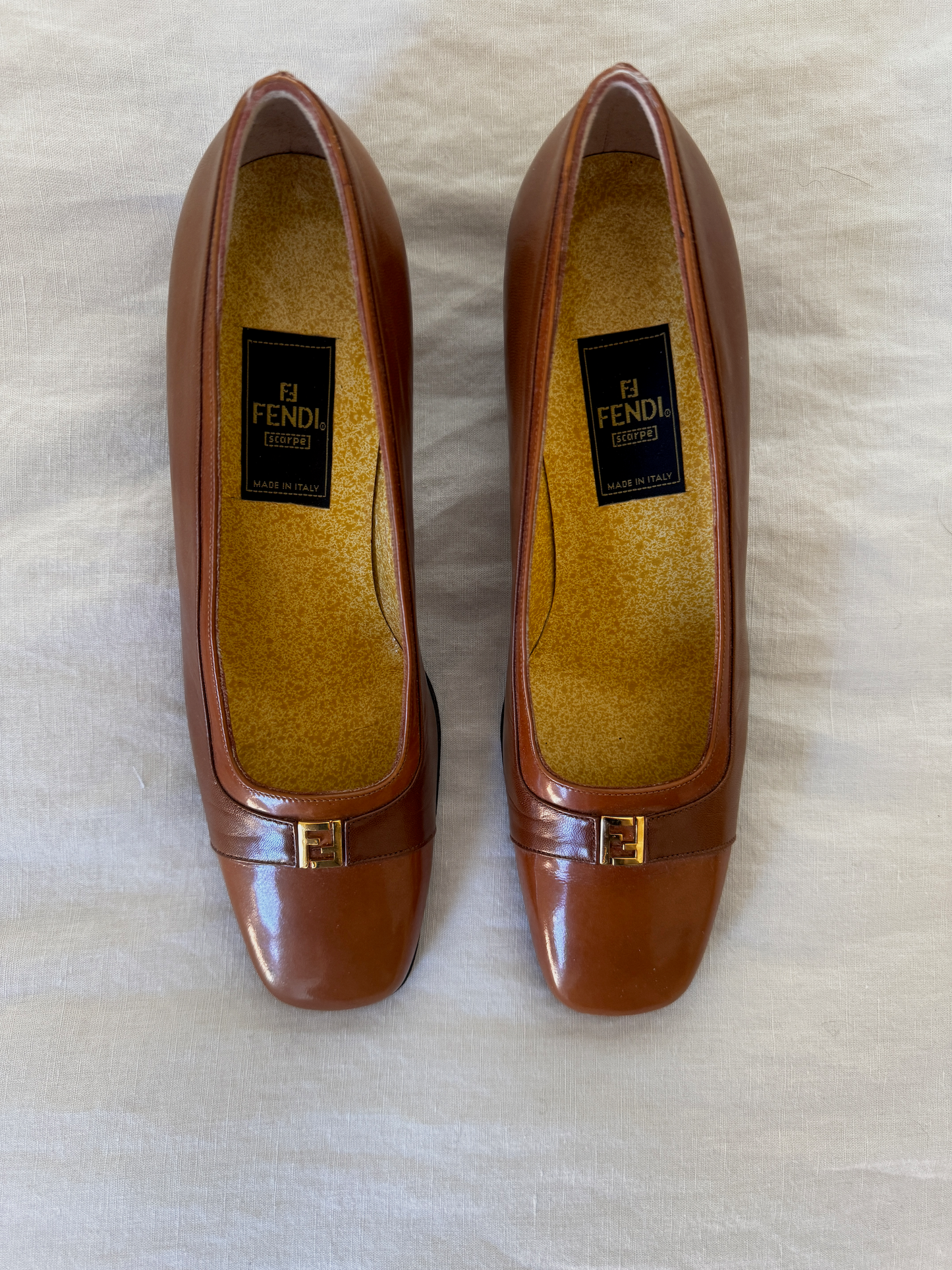 Fendi Vintage Pump