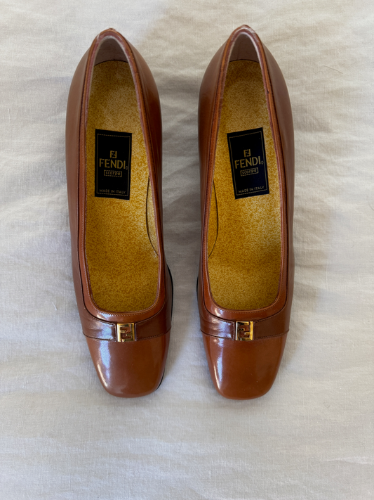 Fendi Vintage Pump